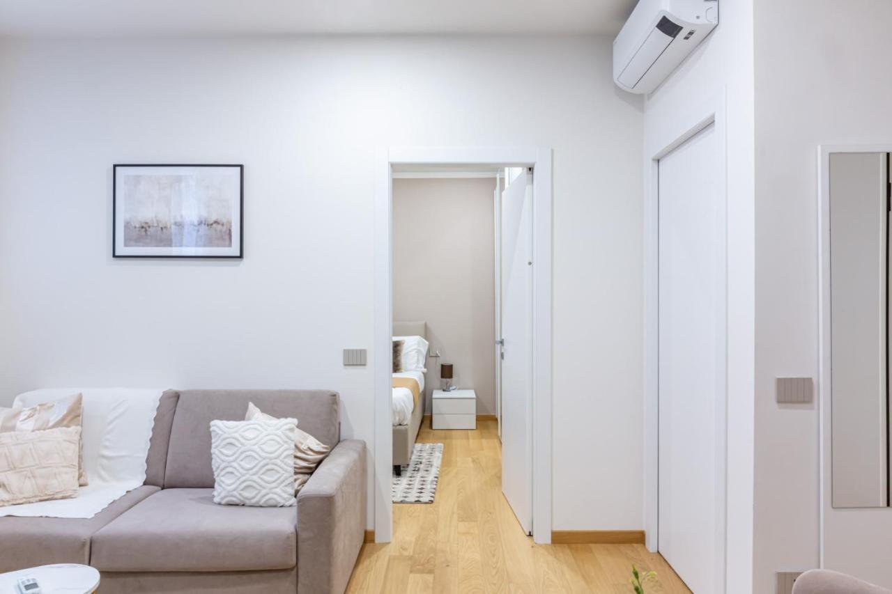 Appartement Easylife - Bilocale Moderno E Sofisticato In Zona Porta Venezia à Milan Extérieur photo