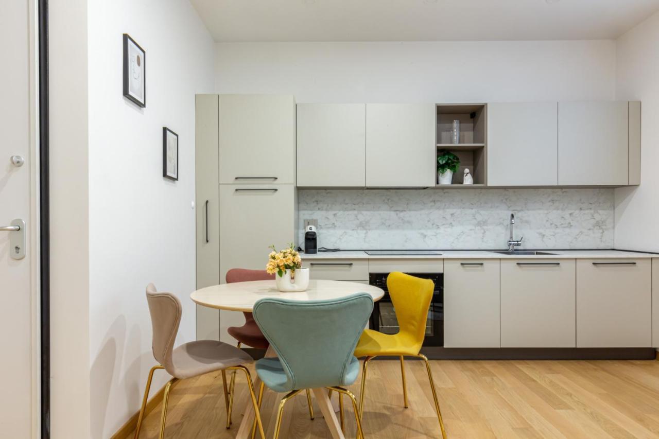 Appartement Easylife - Bilocale Moderno E Sofisticato In Zona Porta Venezia à Milan Extérieur photo
